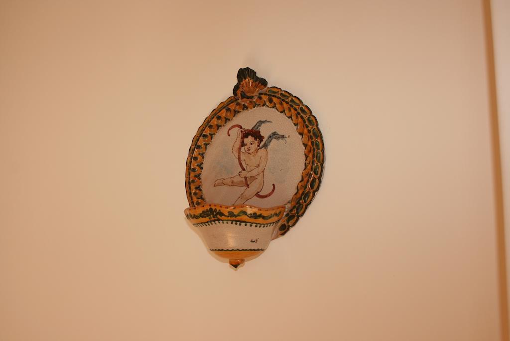 הוילה אנה קאפרי Casa Della Conchiglia - Capri חדר תמונה