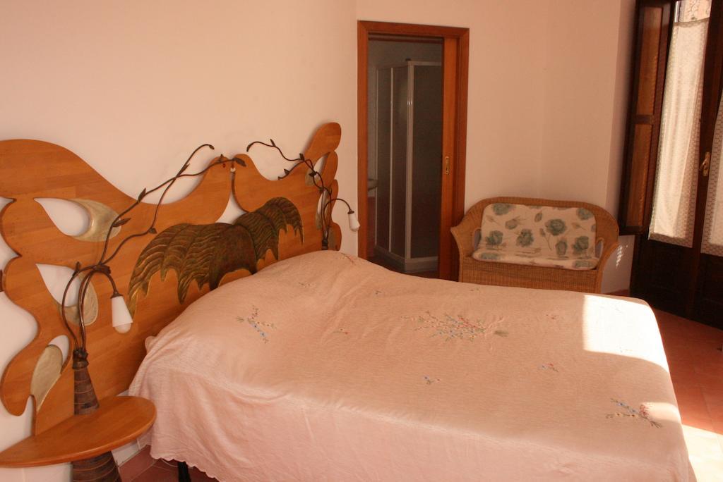 הוילה אנה קאפרי Casa Della Conchiglia - Capri חדר תמונה