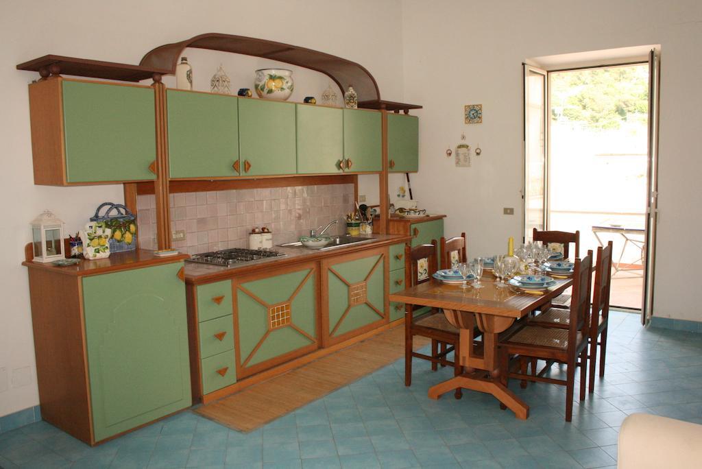 הוילה אנה קאפרי Casa Della Conchiglia - Capri חדר תמונה